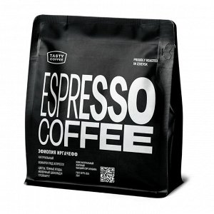 Tasty Coffee Эфиопия Иргачефф натуральный кофе