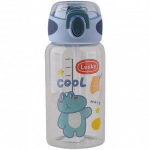 Бутылка для напитков "Lucky Cool", 350 мл