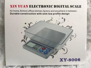 Ювелирные весы XY-8006