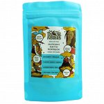 Маска для лица Мултани Мутти желтая Indibird 50г