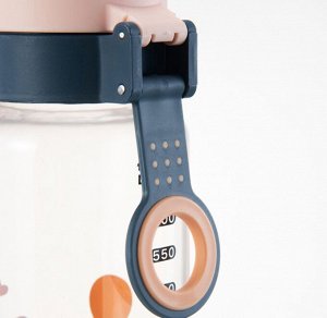 Бутылка для напитков "Woben", 760 мл