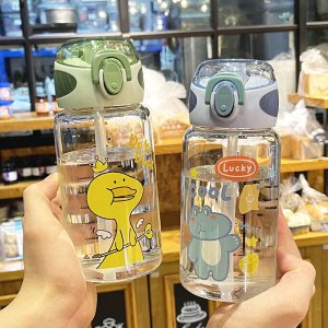 Бутылка для напитков "Lucky Cool", 500 мл