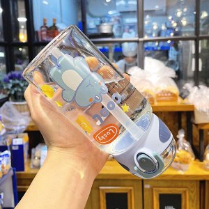Бутылка для напитков "Lucky Cool", 500 мл