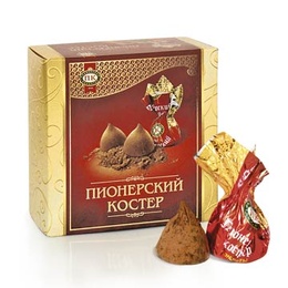 Фабрика Крупской пламя костра