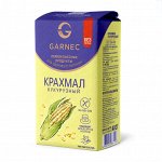 Крахмал кукурузный без глютена, 400гр