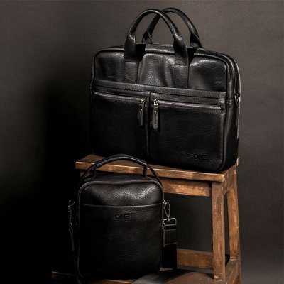 Мужские сумки ONEBAG — статусно и доступно