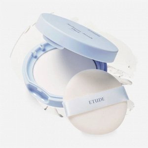 Etude Sebum Soak Pact Лёгкая минеральная матирующая пудра