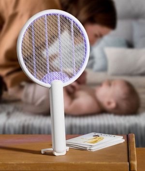 Электрическая мухобойка Xiaomi Qualitell C3