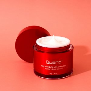 Bueno MGF Peptide Wrinkle Cream Plus Омолаживающий крем с пептидами