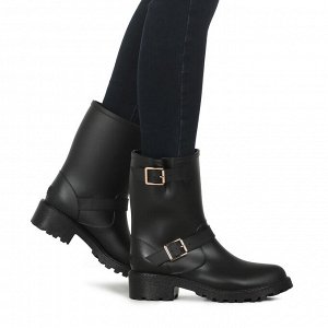 Tendance Женские резиновые полусапоги HALF BOOTS