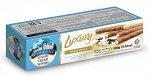 Трубочки вафельные &quot;LUXURY&quot; со сливочной начинкой тм &quot;WHITE CASTLE&quot;, 100 гр.