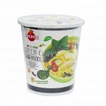 Лапша пикник со вкусом зеленого карри 60гр.