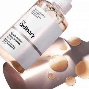 Тоник с гликолевой кислотой The Ordinary Glycolic Acid 7% Toning Solution
