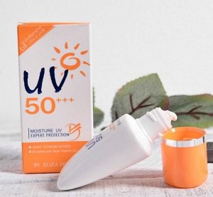 АКЦИЯ!!! Крем Солнцезащитный для лица и тела мультивитаминный SPF 50+++. Предотвращает пигментацию