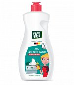 Гель для мытья посуды Алоэ вера и Зеленый чай Frau Brök
