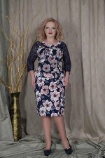 Лента цветы яблони