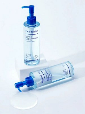Очищающее гидрофильное масло Extreme Deep Cleasing Blue Oil