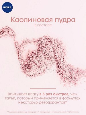 Нивея Антиперспирант спрей женский Эффект Пудры Nivea 150мл