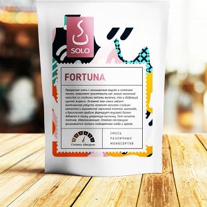 Кофе FORTUNA