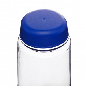 Бутылка для воды My bottle, 500 мл, 19.5 х 6 см, чехол в комплекте, микс