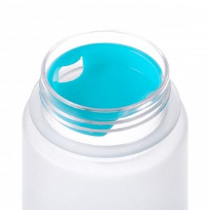 Бутылка для воды My bottle 500 мл, 19.5x6 см, цвет МИКС