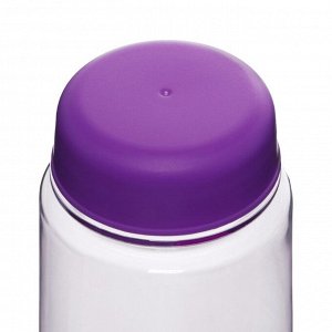 Бутылка для воды My bottle 500 мл, 19.5x6 см, цвет МИКС