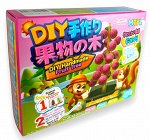 Конфета жевательная &quot;Сделай сам&quot; Fruit tree Фруктовое дерево GuandongLefen, 25г, 1/24