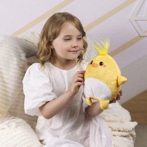 Мягкая игрушка «Утка»