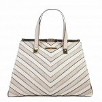 SOLID SATCHEL BAG