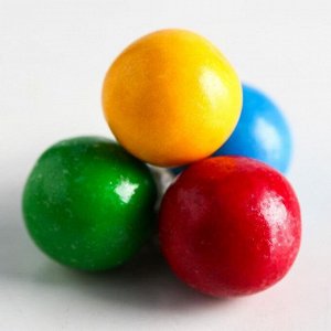 Жевательная резинка с шипучкой «Не туплю», 65 г