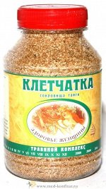 Клетчатка пшеничная СибТар &quot;Здоровье женщины&quot; 180 гр