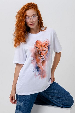 Футболка женская 8488