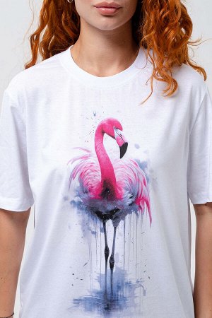 Футболка женская 8488