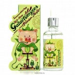 [Elizavecca]  Сыворотка д/лица ГАЛАКТОМИСИС ПРЕМИУМ  Hell pore galactomyces premium ample, 50 мл