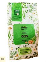 Соя бобы 350 гр.