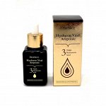 КR/ DEOPROCE Hyaluron Vital Apoule 3 Triple Hyaluronic Acid Сыворотка с гиалуроновой кислотой/ №1406