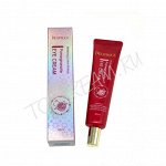 КR/ DEOPROCE  Pomegranate Eye Cream Whitening & Anti-Wrinkle Крем для век от морщин осветляющий "Гранат", 40мл/ №1422А