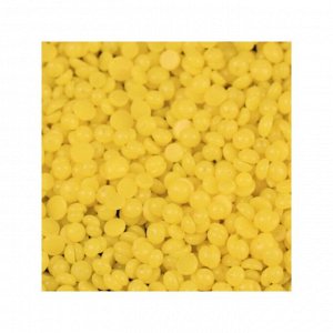 Manita Professional Воск для депиляции в гранулах синтетический, лимон, 100 г