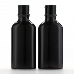 Подарочный набор косметики BLACK ONYX, гель для душа и шампунь для волос, 2x290 мл, аромат сандалового дерева, HARD LINE