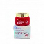 КR/ DEOPROCE Pomegranate Cream Whitening & Anti-Wrinkle Крем для лица от морщин осветляющий "Гранат", 100мл/ №1420А