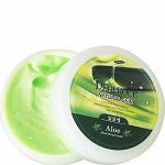 KR/ DEOPROCE Natural Skin Aloe Nourishing cream Крем д/лица "Алоэ", 100гр./ №1229