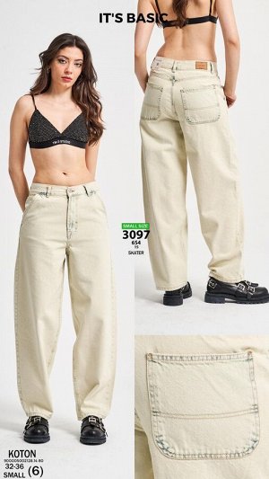 Джинсы  It's Basic 3097-581