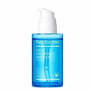 Гиалуроновая сыворотка Real Barrier Aqua Soothing Ampoule