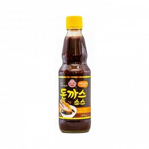 Соус для котлет Pork Cutlet Sauce 415г