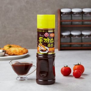 Соус с кунжутом для котлет Sesame Seed Pork Cutlet Sauce 470г