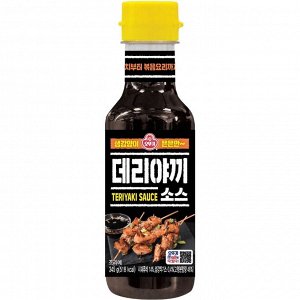 Соус терияки Teriyaki Sauce 345г