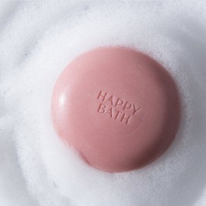 Мыло для лица и тела с экстрактом лаванды Happy Bath Original Collection Lavender Bar Soap, 90г