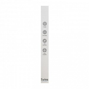 Кабель 2 в 1, Type-C - Type-C/Lightning, 60 W, 3 А, оплётка ткань, 1 метр, красный
