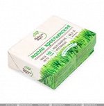 Масло сладко-сливочное несоленое Крестьянское 72,5% ТМ Радость вкуса 180г