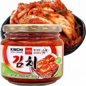 Кимчи (острая капуста) 410 г